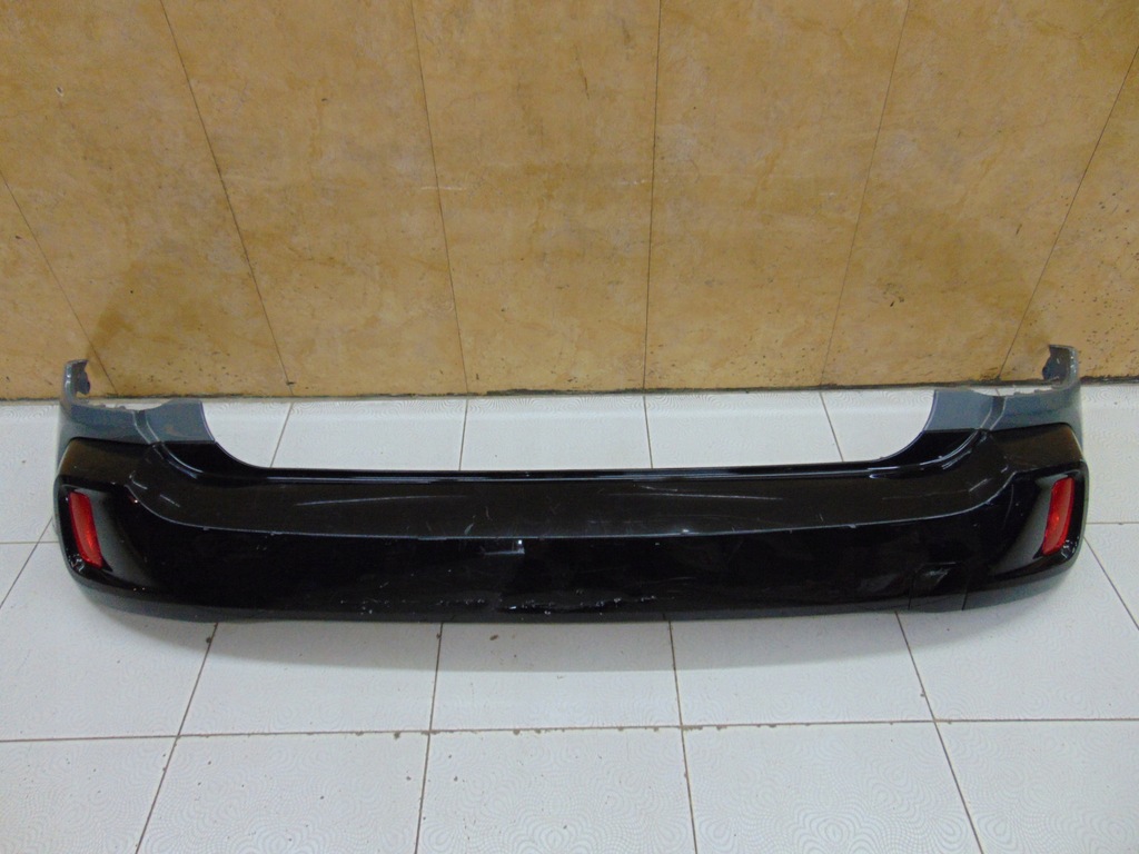 фото №1, Бампер задняя задний mini countryman f60