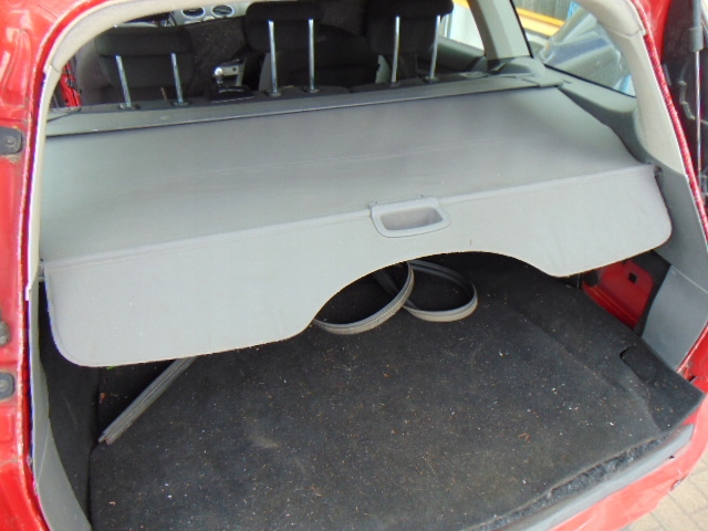 фото №1, Шторка багажника ford focus ii lift kombi