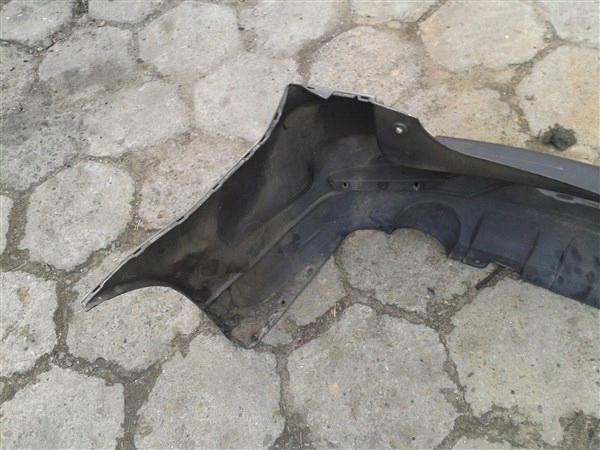 фото №11, Бампер задний задняя subaru forester iii c6z