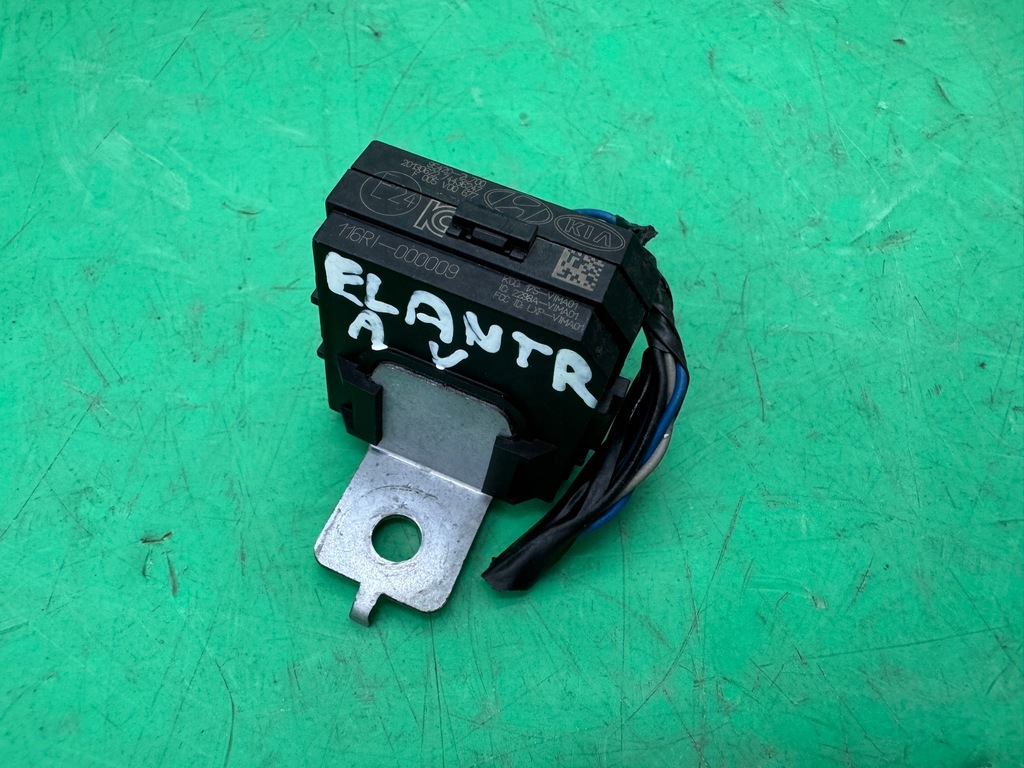 фото №13, Бортовой компьютер набор иммобилайзер запуск 39130-2b001 hyundai elantra v 10-16 1.6b 16v