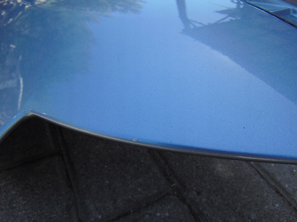 фото №9, Крила лівий перед передній opel meriva a z163 europa