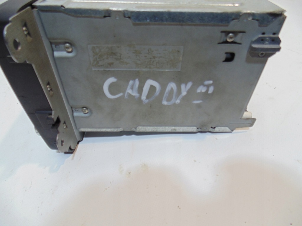 фото №8, Радио cd vw caddy iii v с код 1k0035186g passat touaran