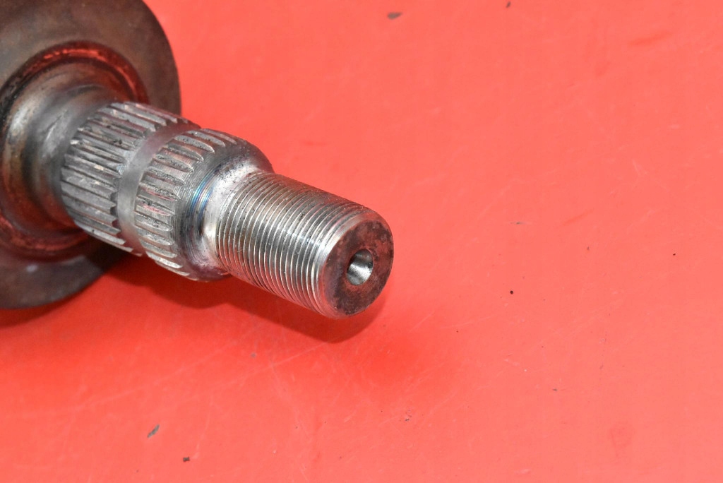 фото №6, Приводной вал правая перед механическая коробка передач 13348259 opel zafira c 1.6 cdti 120km 12-16