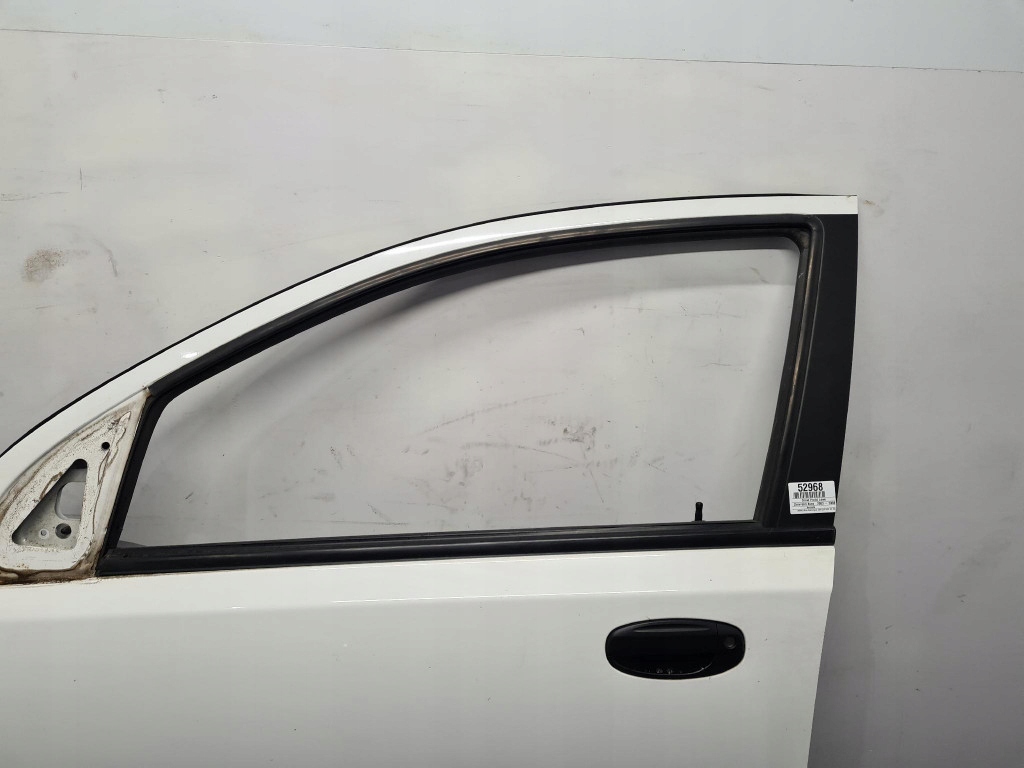 фото №3, Chevrolet aveo t200 sedan дверь перед левая