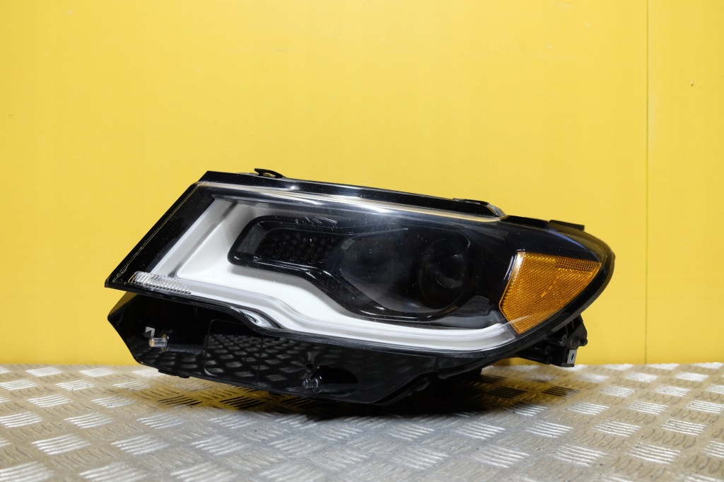 Купить Jeep compass mp 2016- фара лампа bi-xenon с led левая америка