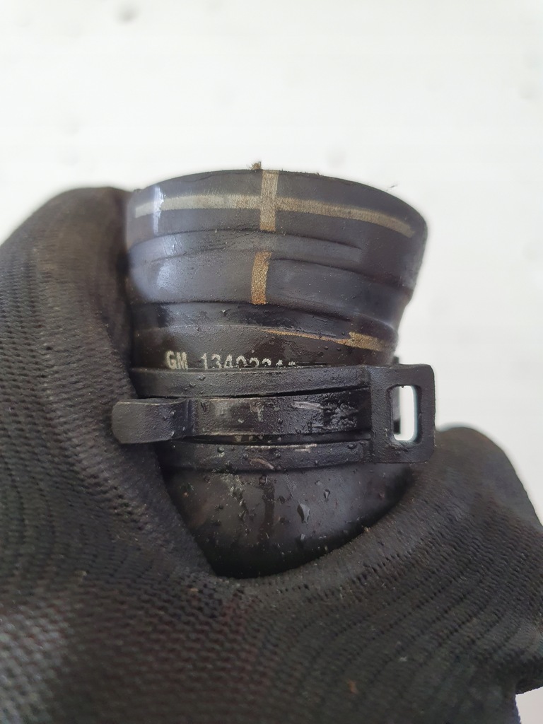 фото №4, Opel corsa e труба waz шланг wody жидкость 1.4t