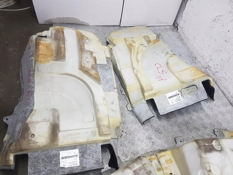 фото №6, Коврик обшивка пол mercedes cls w218 a2126803140 a2126803440