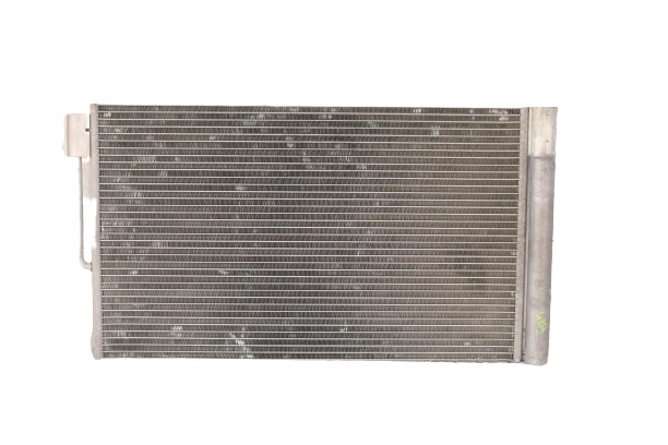 фото №1, Opel corsa adam fiat радіатор кондиціонера