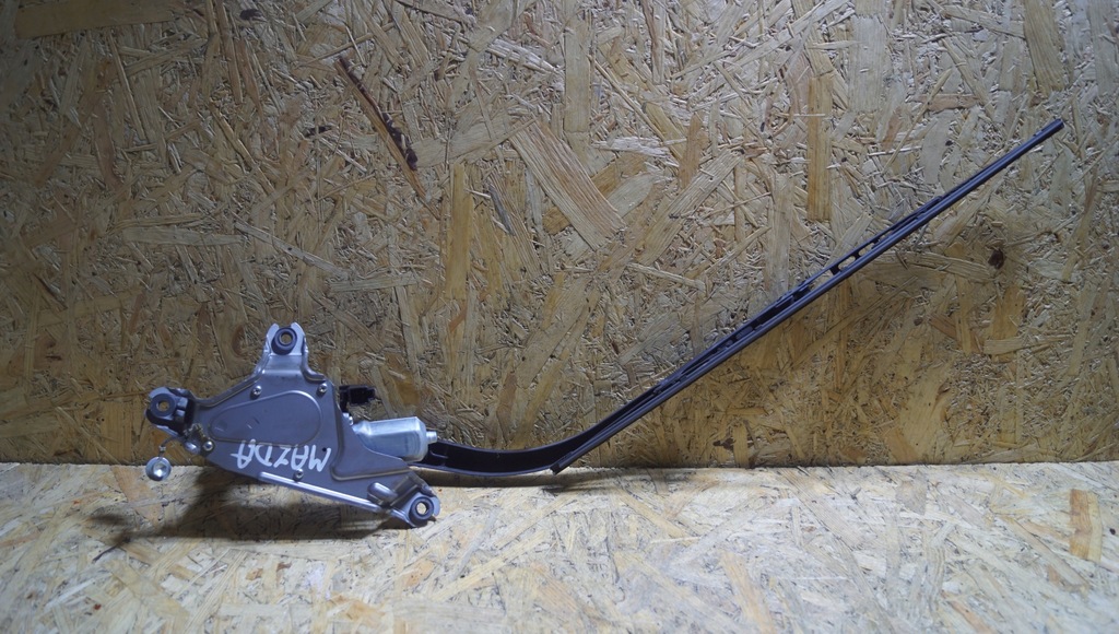 фото №5, Моторчик дворники задняя mazda 6 ii gh hb