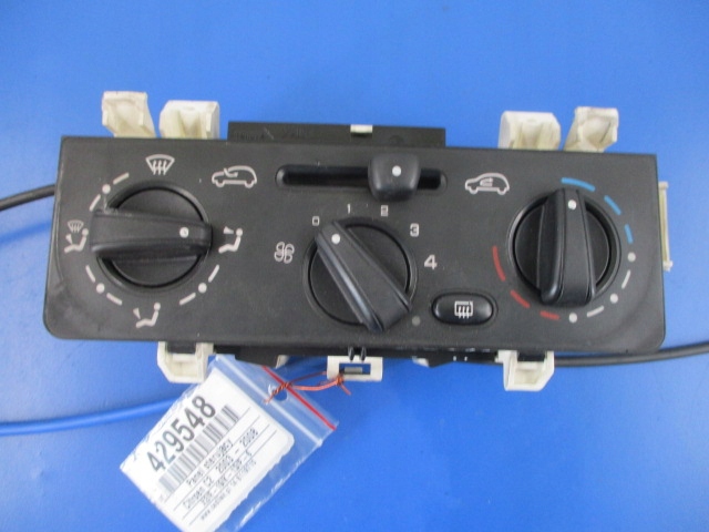 фото №1, Citroen c2 панель ручки обдув кондиціонер+ троси