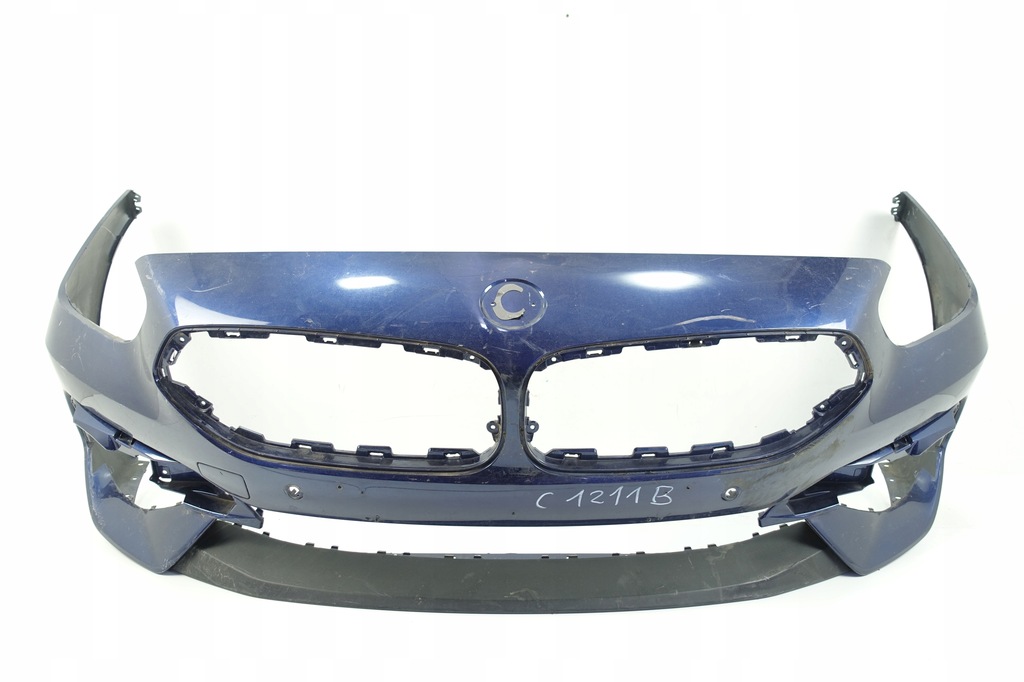 фото №14, Бампер перед передній bmw z4 g29 2018- 7436876