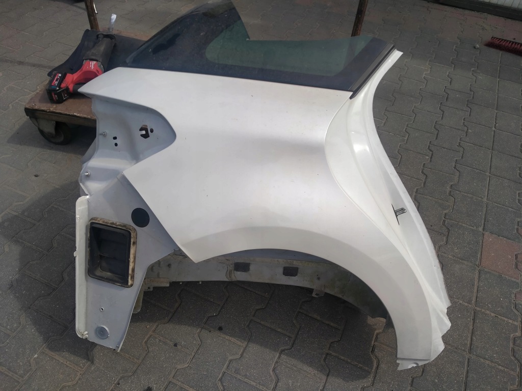 фото №1, Ds5 правый задний крыло