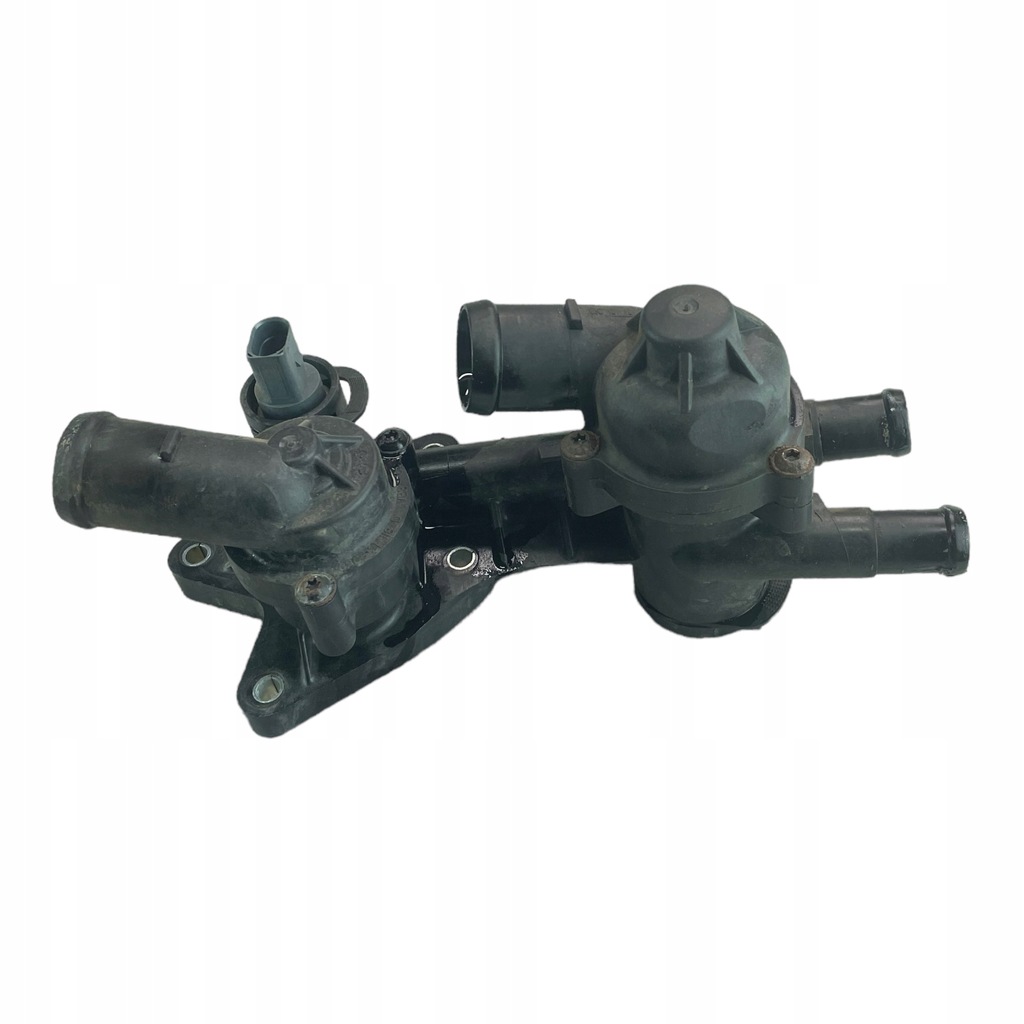 фото №5, Audi vw seat skoda корпус термостата 03c121118d