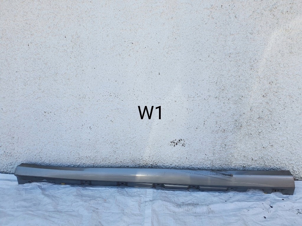 фото №2, Mercedes r-klasa w251 молдинг порог левая 723