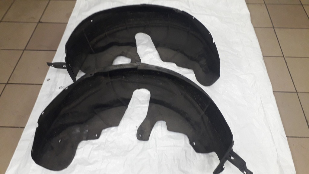 фото №6, Skoda octavia ii подкрылок перед задняя подкрылок передние