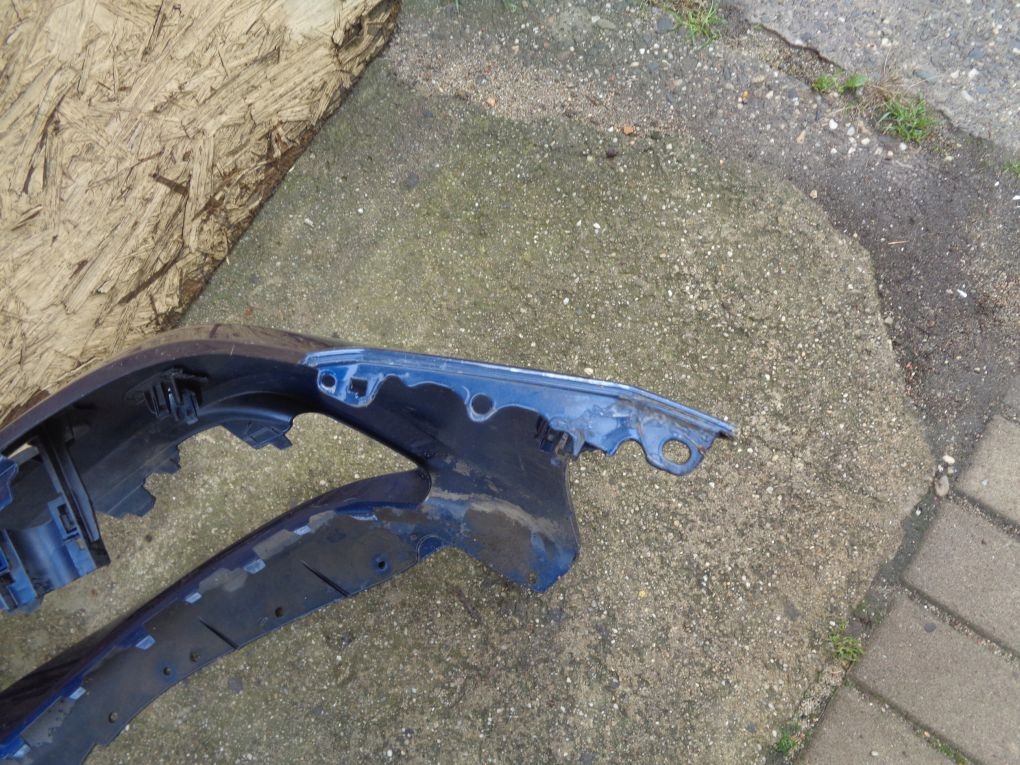 фото №7, Bmw 5 g30 g31 бампер передний