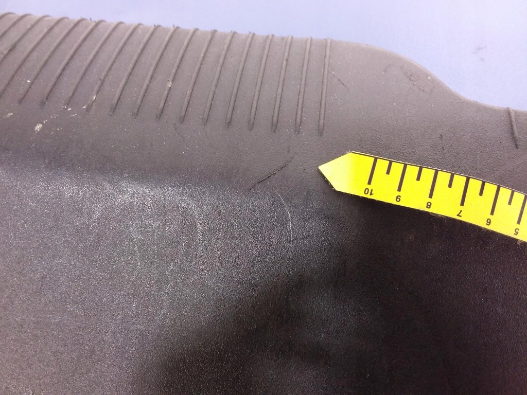 Alfa giulietta защита порог багажника 156078896 Киев