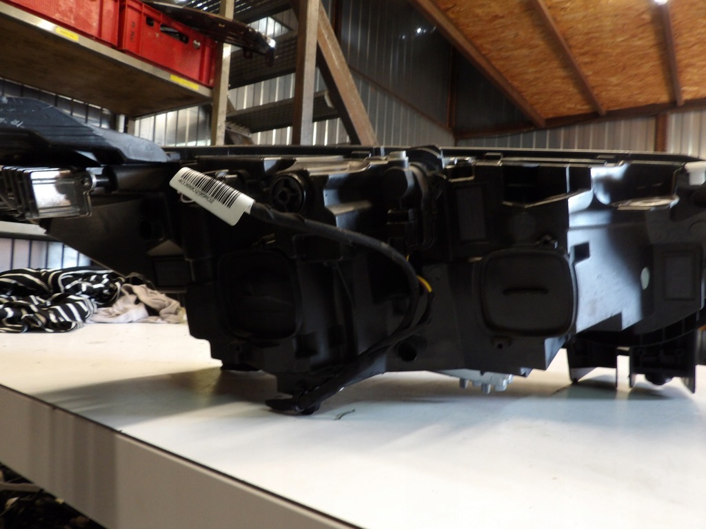 фото №5, Лампа ліва передня renault espace v 5 260601604r