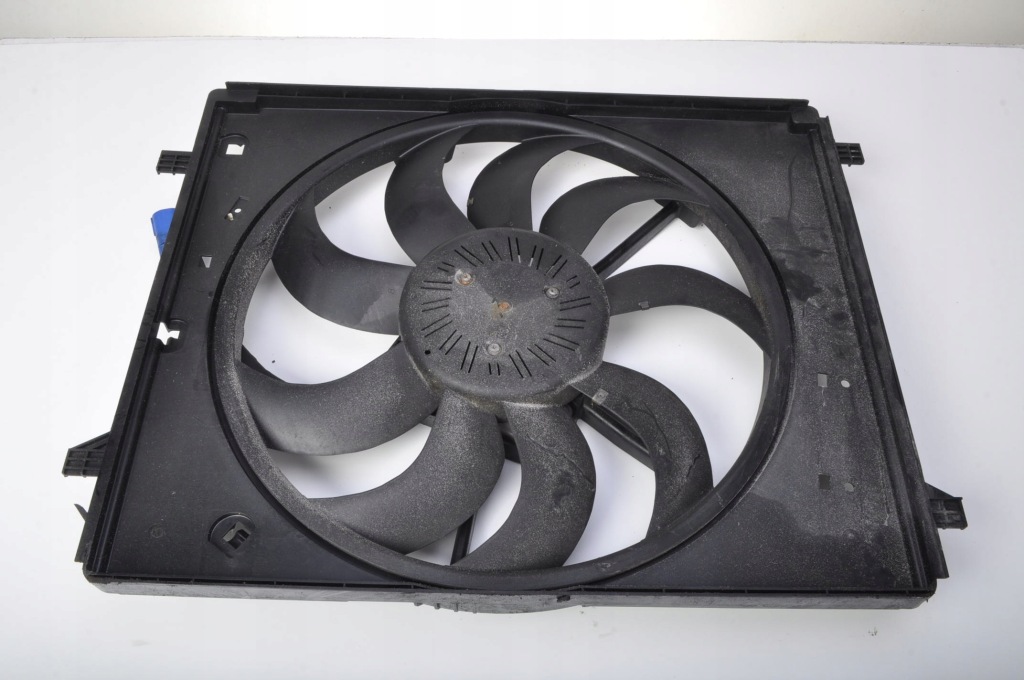 Maserati ghibli iii 3.0 d вентилятор радіатора 16474843 5020718 Київ