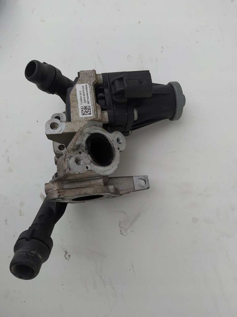 фото №3, Jaguar f-pace 2.0d клапан egr g4d3-9d475-aa