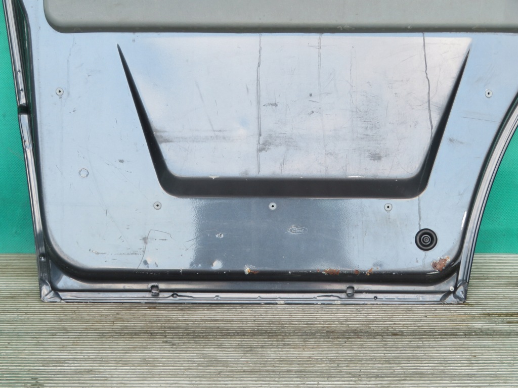 фото №10, Дверь левый перед ford transit mk7 11r