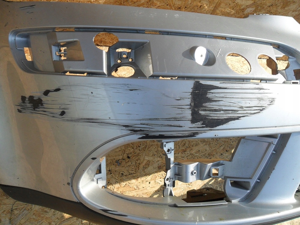 фото №13, Vw golf vi plus 2009- бампер передній