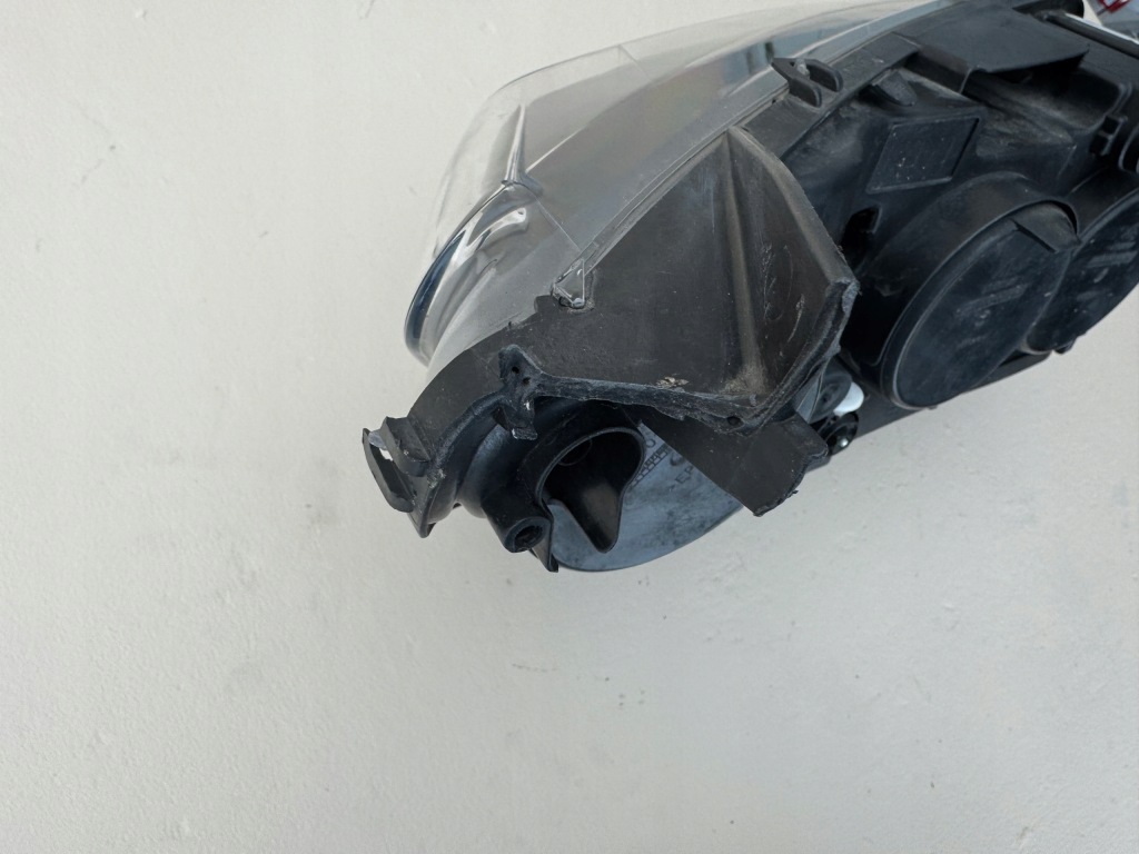 фото №12, Fiat ducato boxer jumper iii 3 lift 14r- лампа левая передняя левый перед