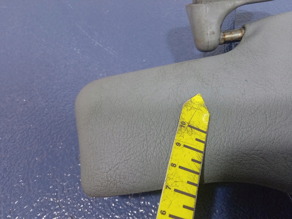 фото №7, Mercedes sprinter w903 козирок захист сонцезахисна ліва