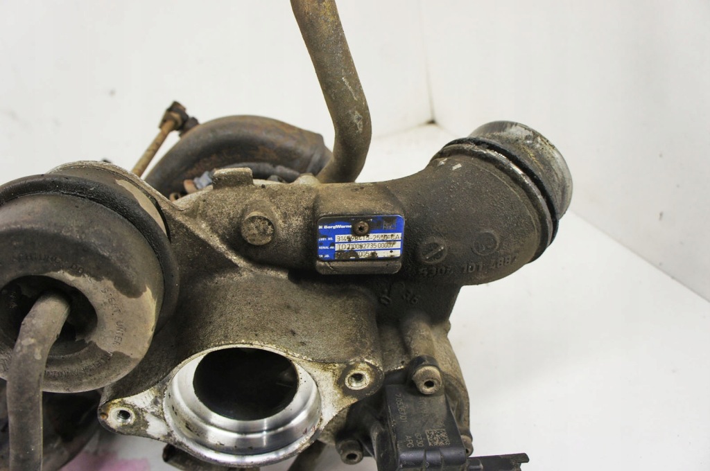 фото №6, Pr142 volvo v90 16- ^ 2.0i турбонагнетатель турбина 314598415