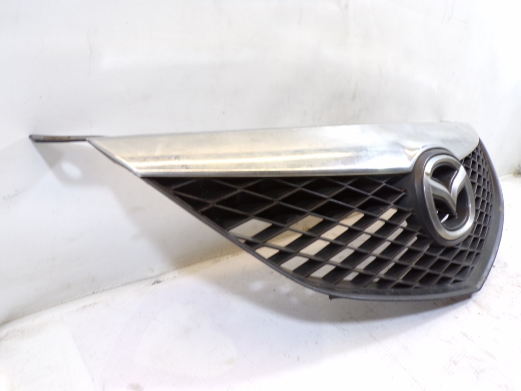 фото №2, Решётка радиатора решётка радиатора радиатора mazda 6 gg состояние bdb przed liftem