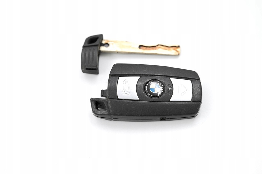 фото №8, Комплект зажигания bmw 3 e90 8510221 3.0l дизель 180kw 2011