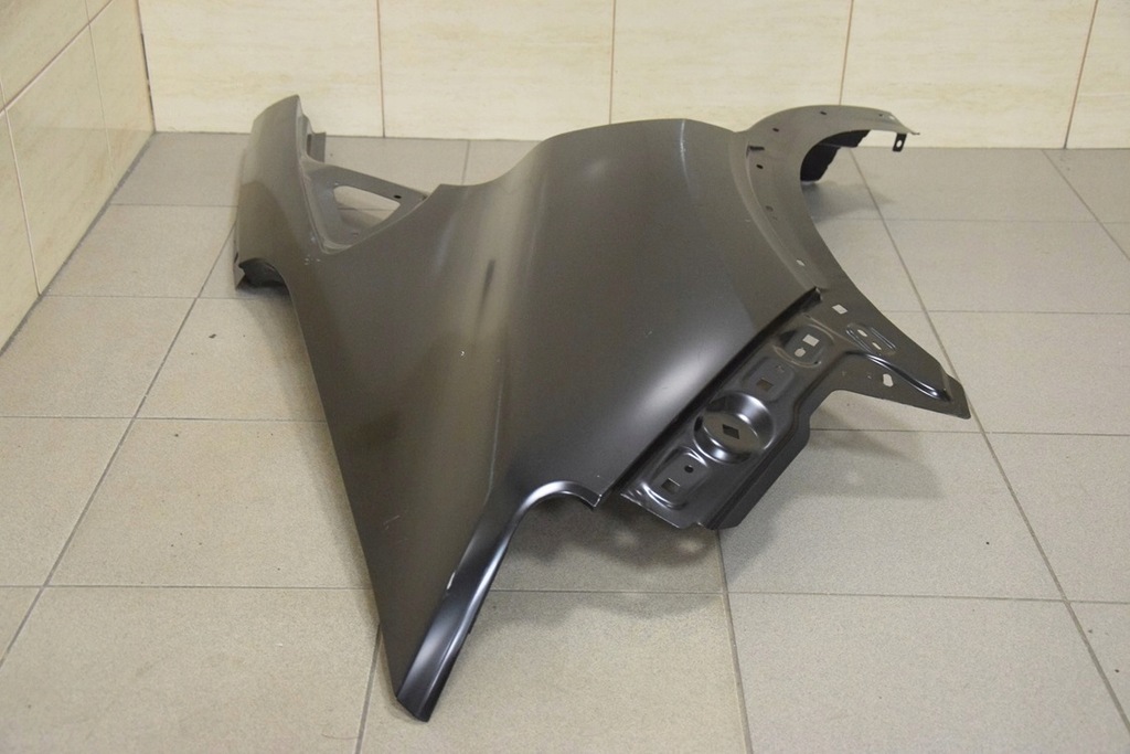 фото №11, Ford mustang mach-e задний крыло задняя