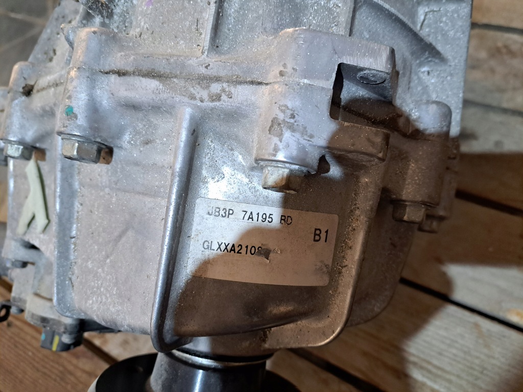 фото №6, Ford ranger mk3 2021r 2.0 tdci ecoblue редуктор коробки передач автоматическая коробка передач