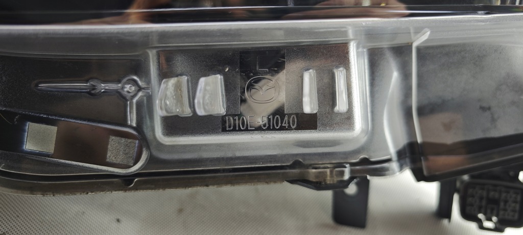 фото №14, Mazda cx3 full led лівий правий фара лампа ліва права