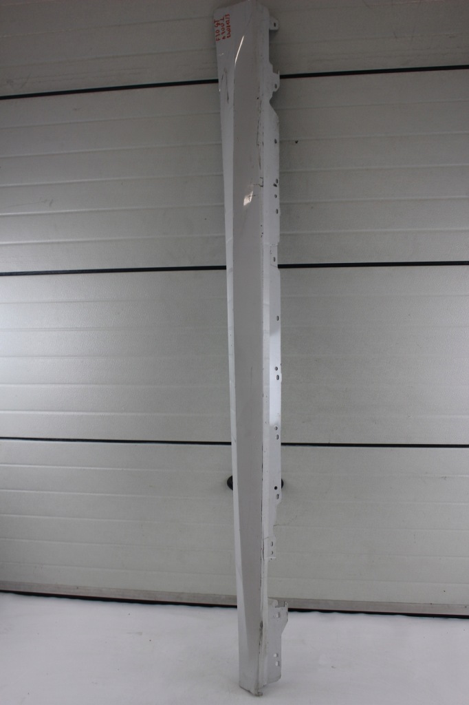 фото №1, Молдинг поріг ліва bmw f30 a300 alpinweiss