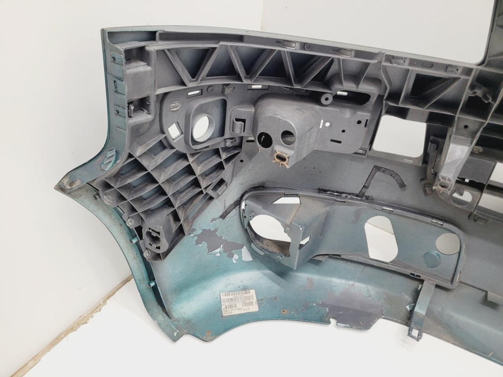 фото №10, Vw t5 multivan 03- бампер передній