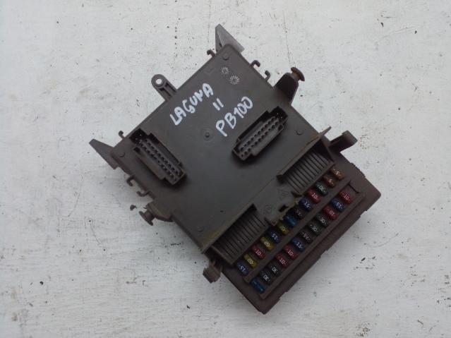 фото №1, Коробка модуль предохранителей laguna ii 8200148810