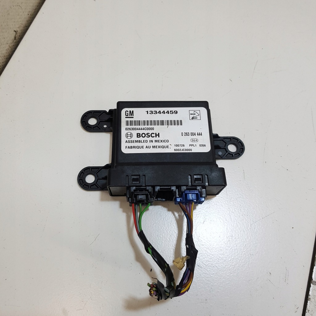 фото №1, Модуль блок керування pdc opel astra j 13344459