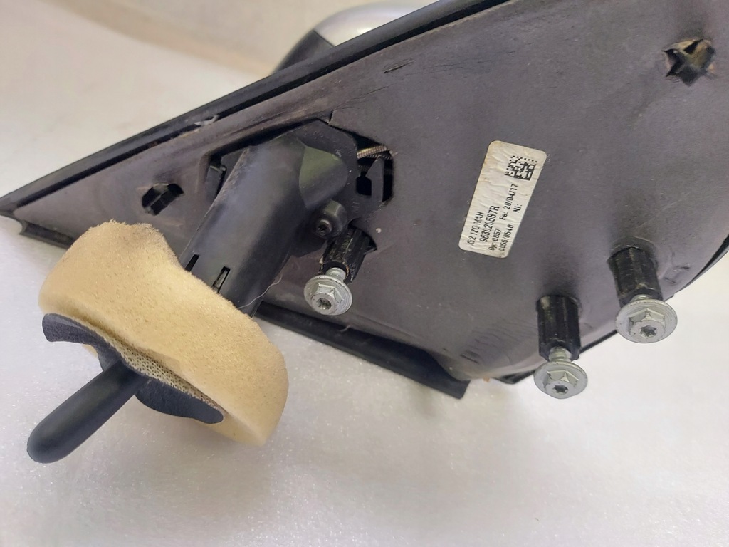 фото №5, Зеркало левая 963020587r dacia ii stepway 0.9tce 2017r