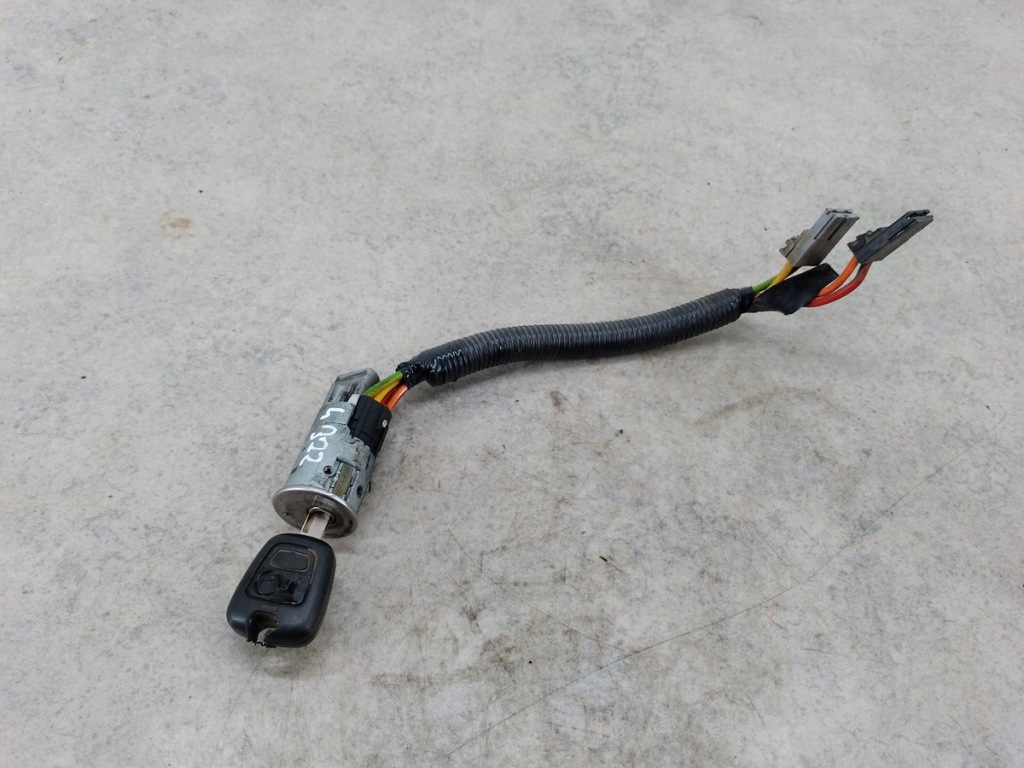 Замок зажигания opel movano a 2.5 cdti Цена