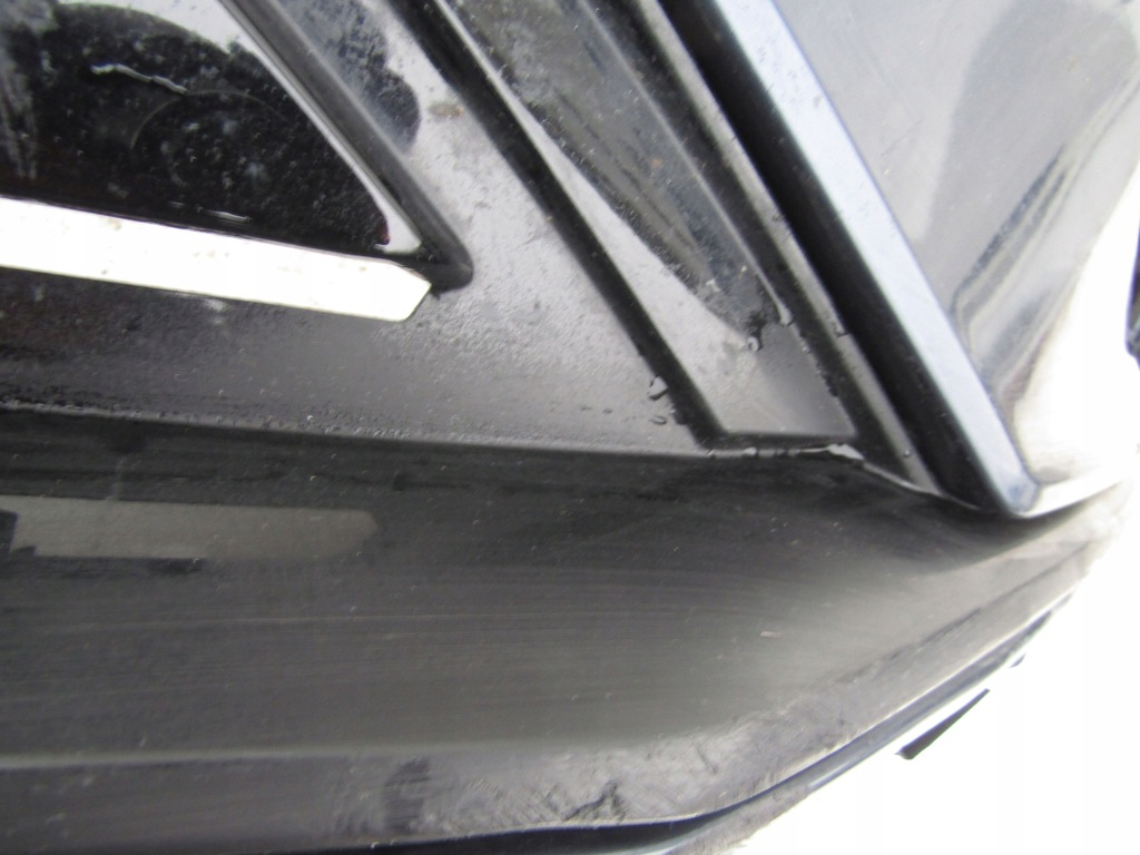 фото №11, Бампер volvo s60 iii v60 ii 18-20 перед r-design передний решётка радиатора