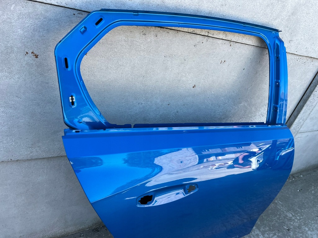 фото №9, Двері opel astra vi l 6 2022 2023 2024 хетчбек hb задня правий задні праве