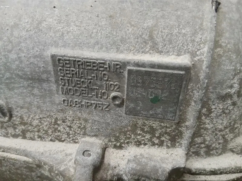 фото №8, Bmw serii 5 f90 g30 m5 коробка передач передач 8098289 коробка передач передач 399 xdn ga8h