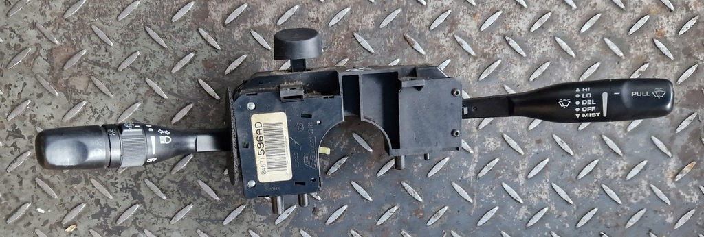 фото №1, Переключатель комбинированный chrysler pt cruiser