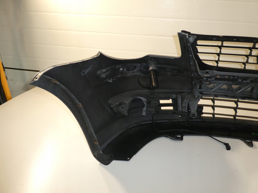 фото №13, Бампер передній vw touran i 1 lift 06-10