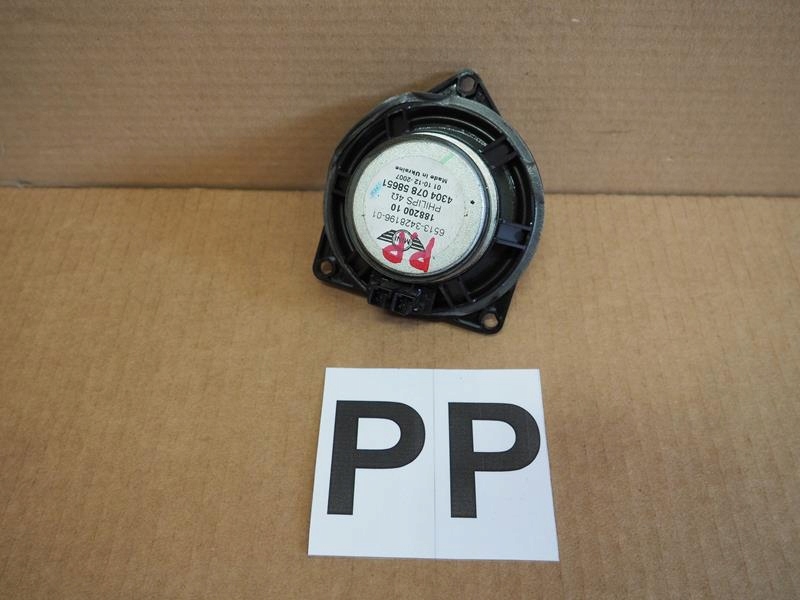 фото №5, Динамик дверь mini cooper r56 3428196