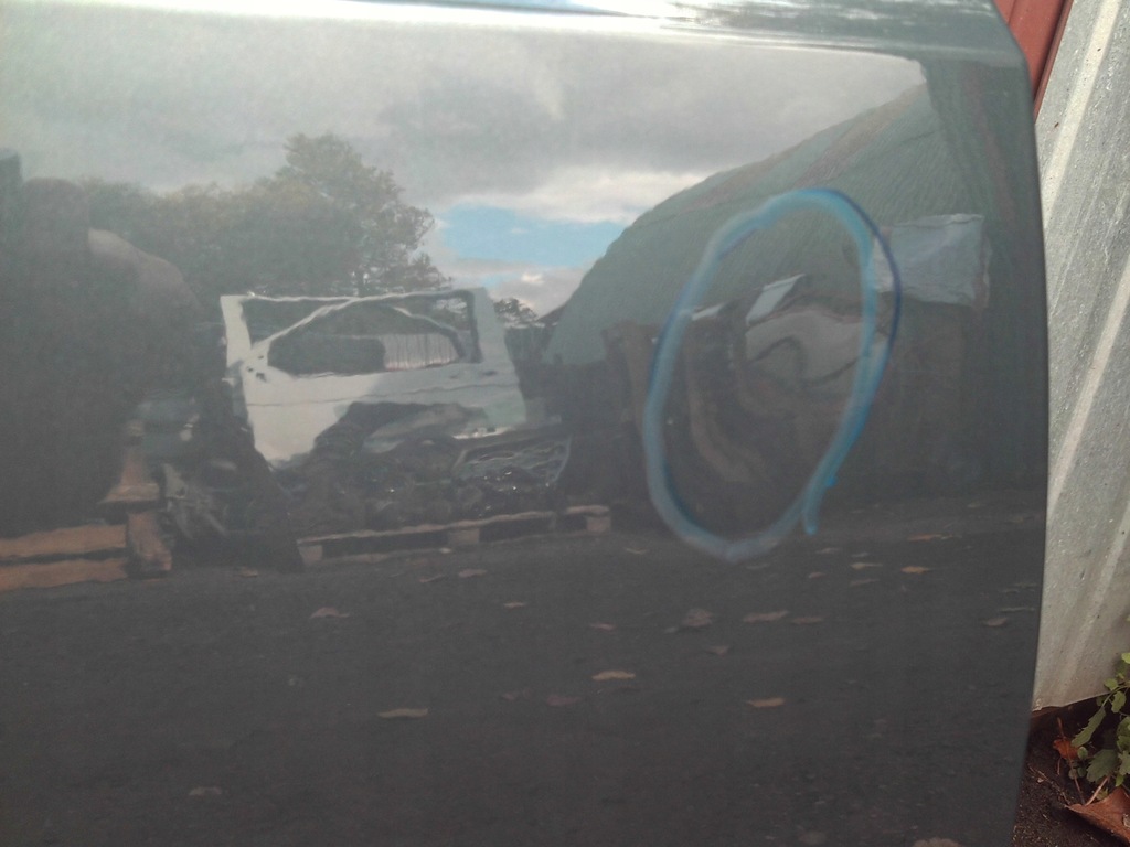 фото №7, Дверь правое задняя audi a5 sportback lz7h