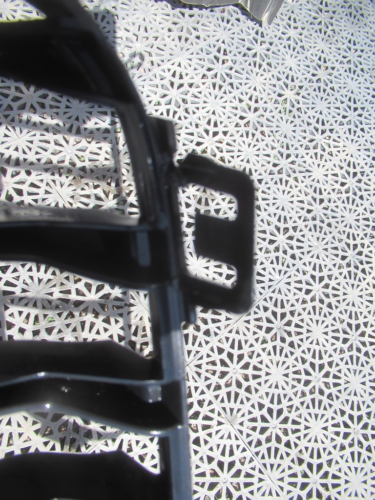 фото №3, Решітка радіатора решітка радіатора решітка радіатора права bmw f32 f33