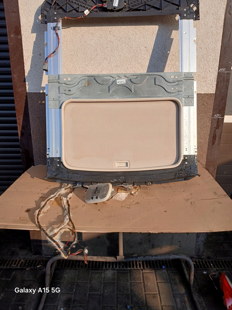 фото №8, Люк kompletny справний chrysler pt cruiser