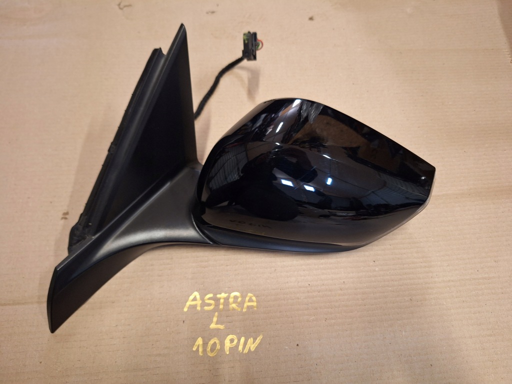 фото №1, Зеркало наружное левая opel astra l peugeot 308 t10